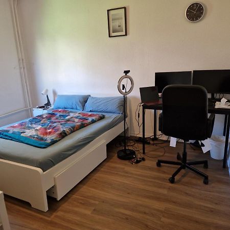 Apartmán Joshua Abbey Frankfurt nad Mohanem Exteriér fotografie