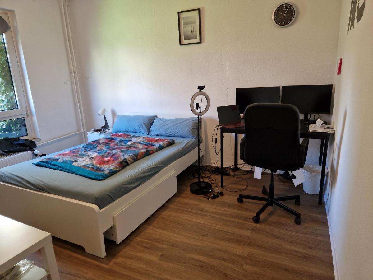 Apartmán Joshua Abbey Frankfurt nad Mohanem Exteriér fotografie