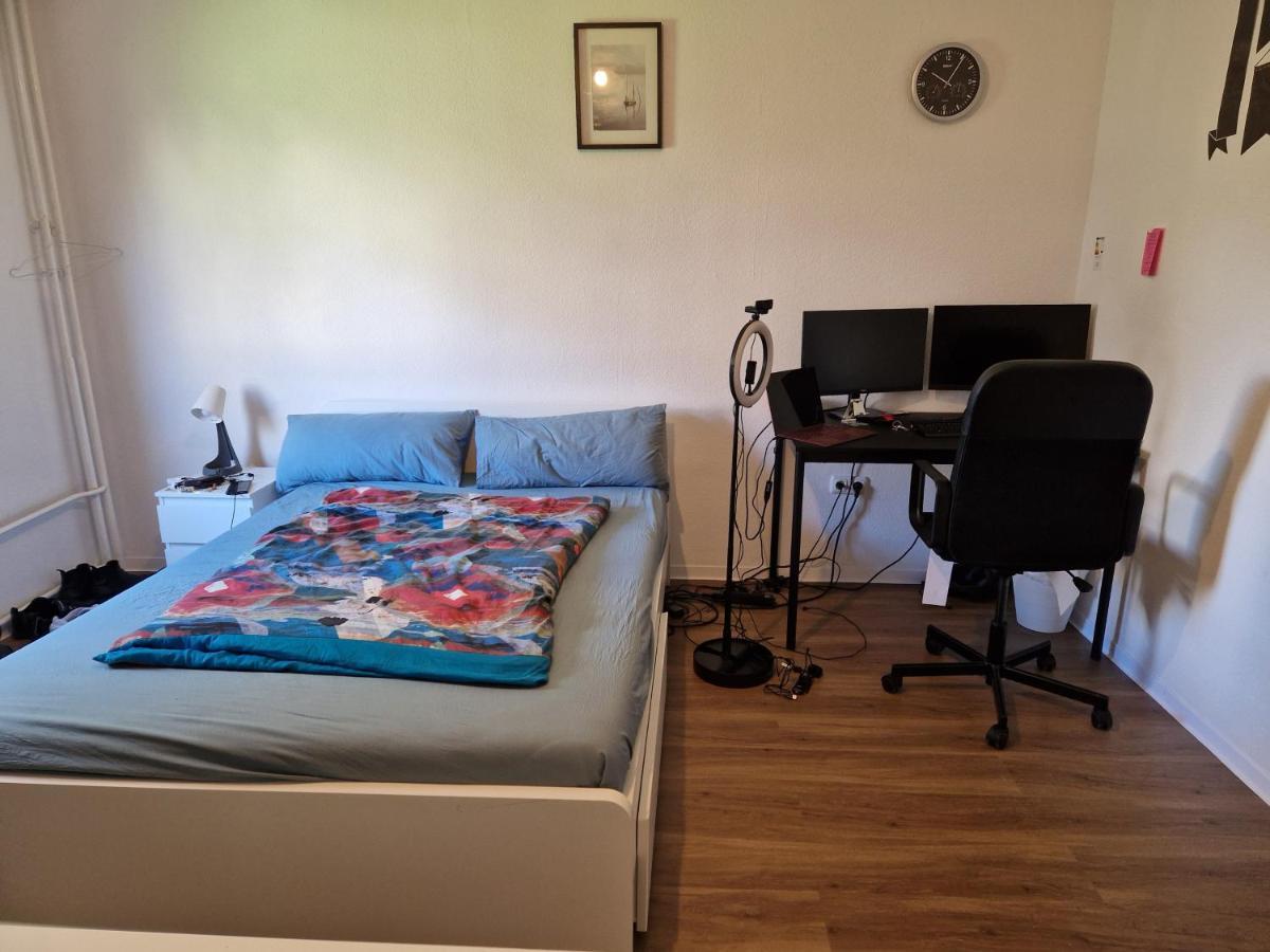 Apartmán Joshua Abbey Frankfurt nad Mohanem Exteriér fotografie